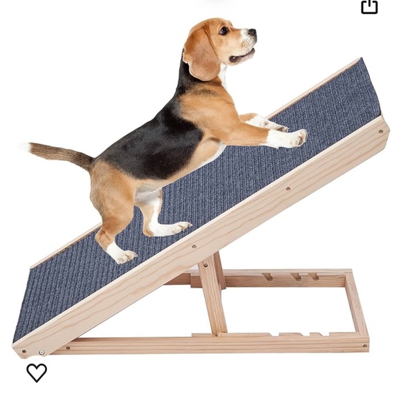 Other - 40" Adjustable Dog/cat ramp